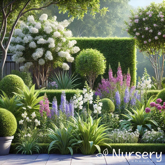 10 Low-Maintenance Plants for Effortless Gardening